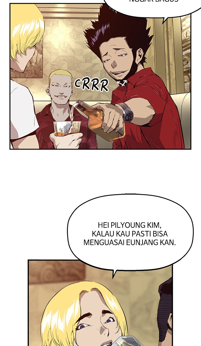 Weak Hero - Chapter 10 - Page 79