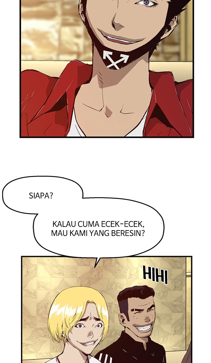 Weak Hero - Chapter 10 - Page 81