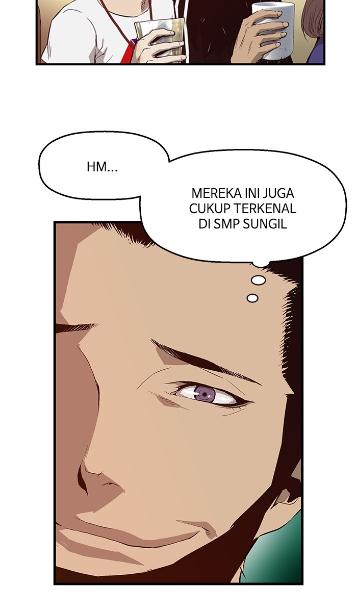 Weak Hero - Chapter 10 - Page 82