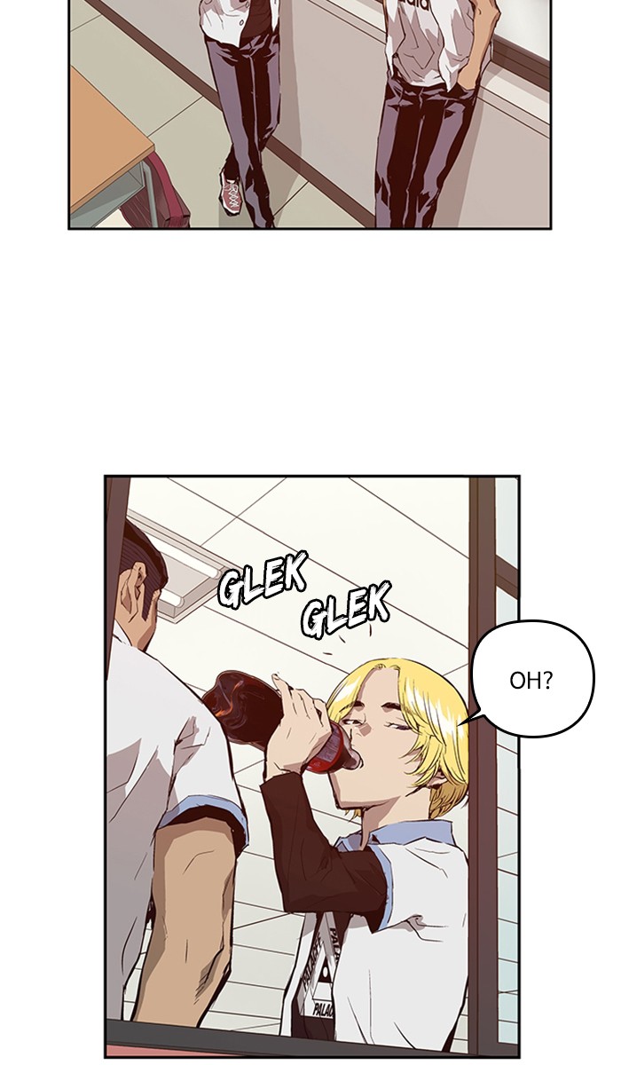 Weak Hero - Chapter 10 - Page 89