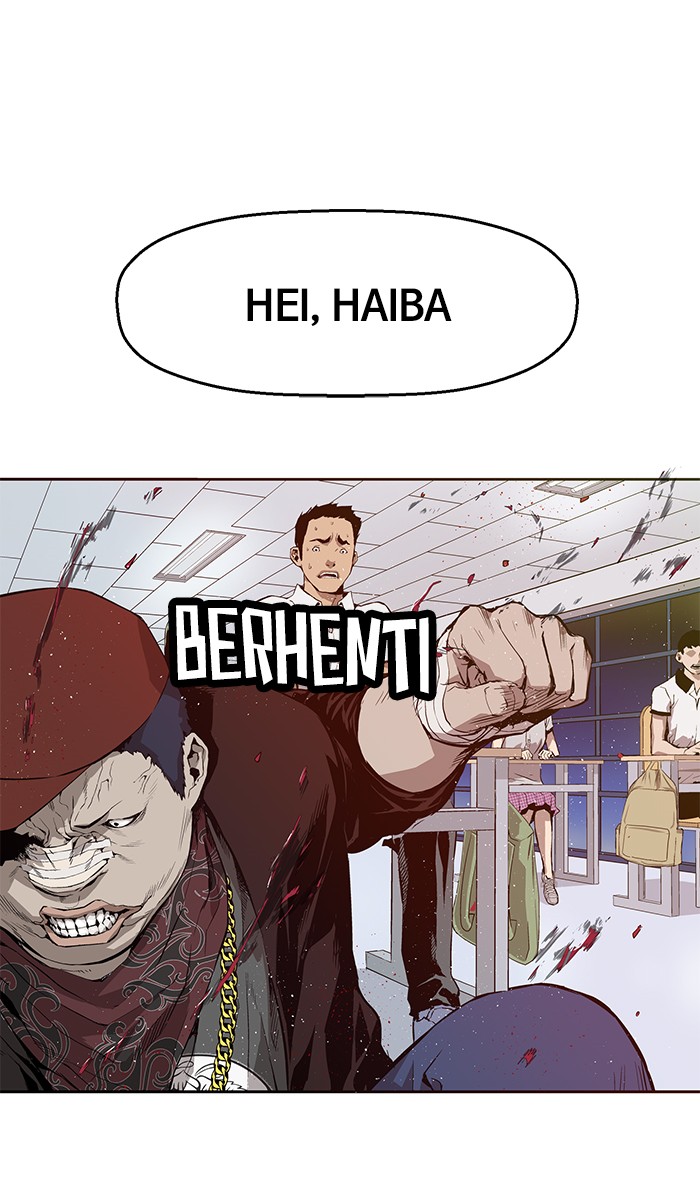 Weak Hero - Chapter 9 - Page 1