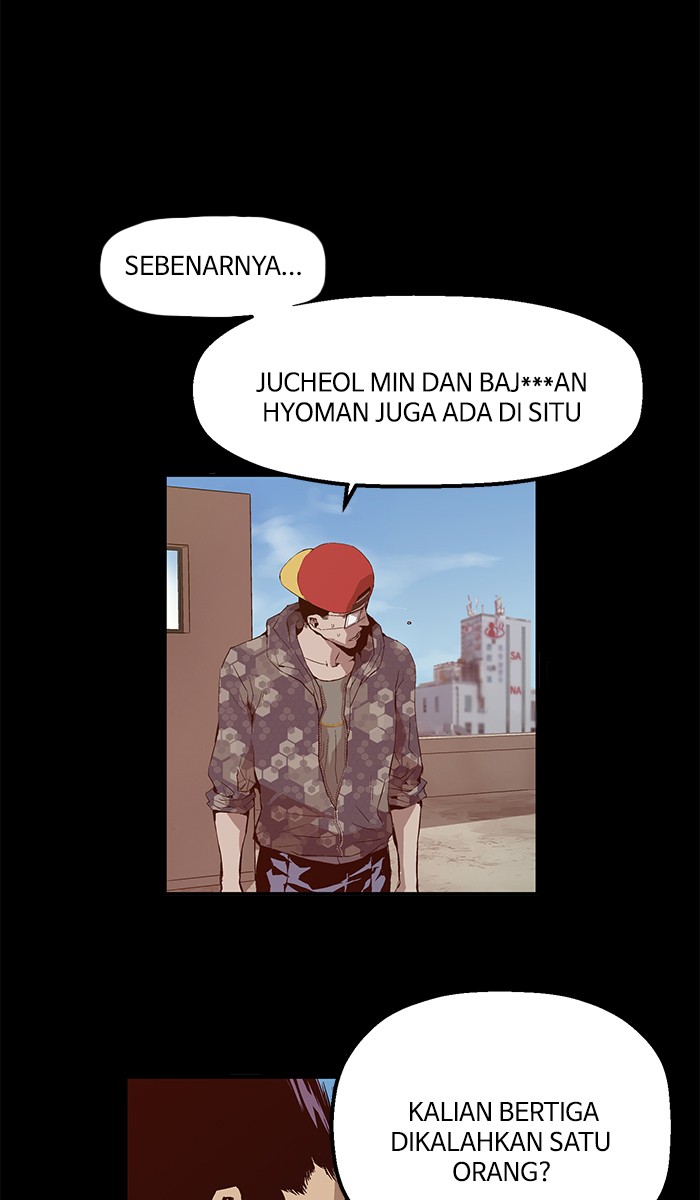 Weak Hero - Chapter 9 - Page 101