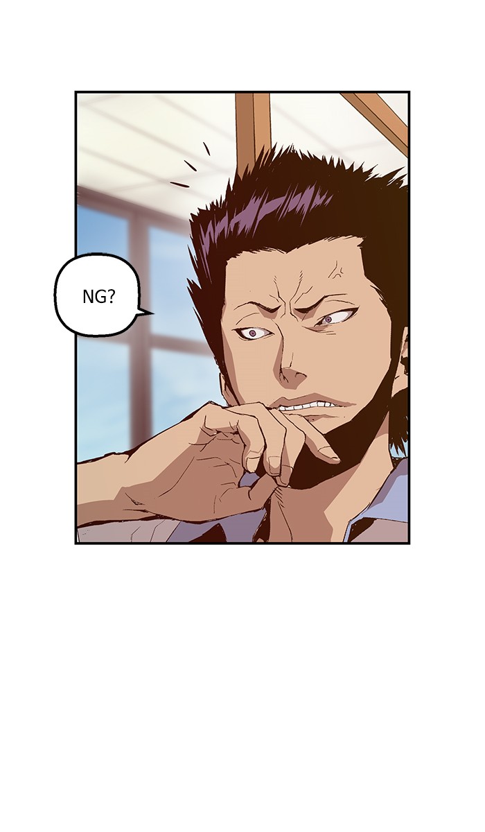 Weak Hero - Chapter 9 - Page 112