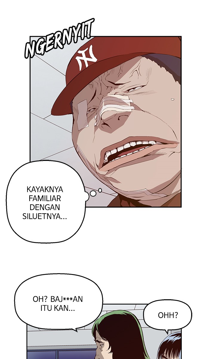 Weak Hero - Chapter 9 - Page 15