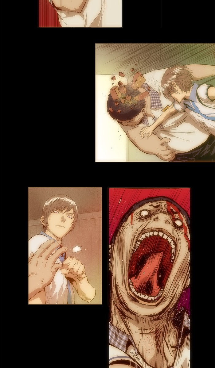 Weak Hero - Chapter 9 - Page 25