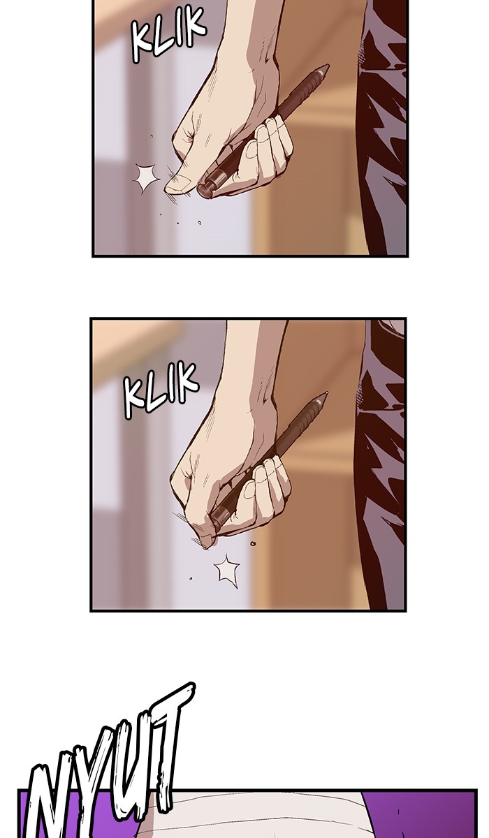 Weak Hero - Chapter 9 - Page 35