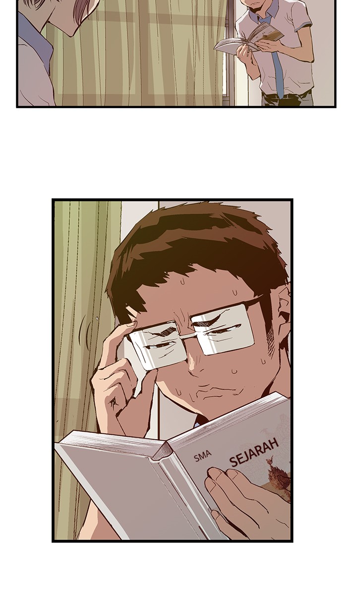 Weak Hero - Chapter 9 - Page 76