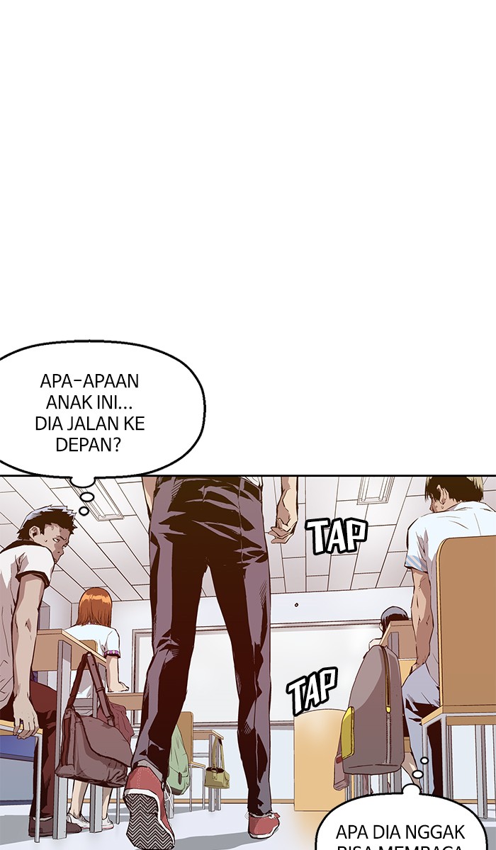 Weak Hero - Chapter 9 - Page 8