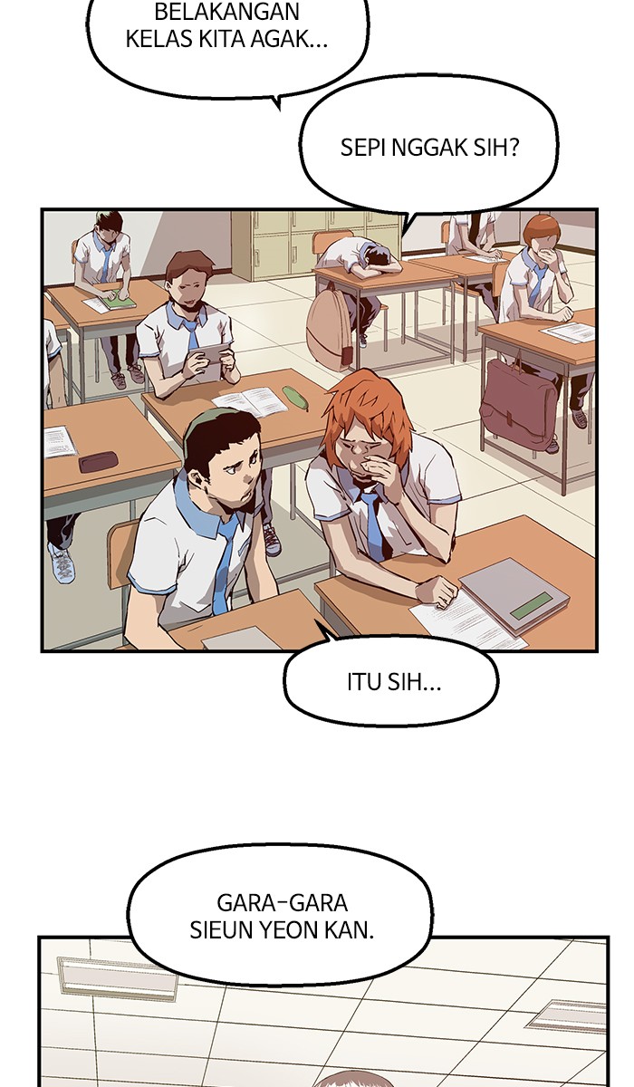 Weak Hero - Chapter 9 - Page 86