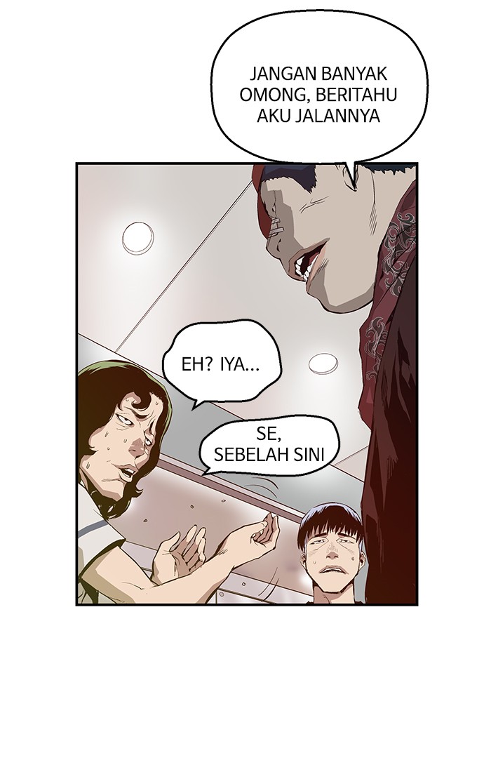 Weak Hero - Chapter 8 - Page 105