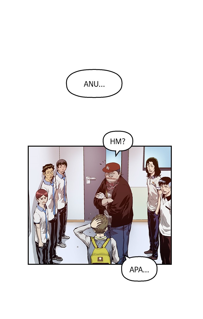 Weak Hero - Chapter 8 - Page 116