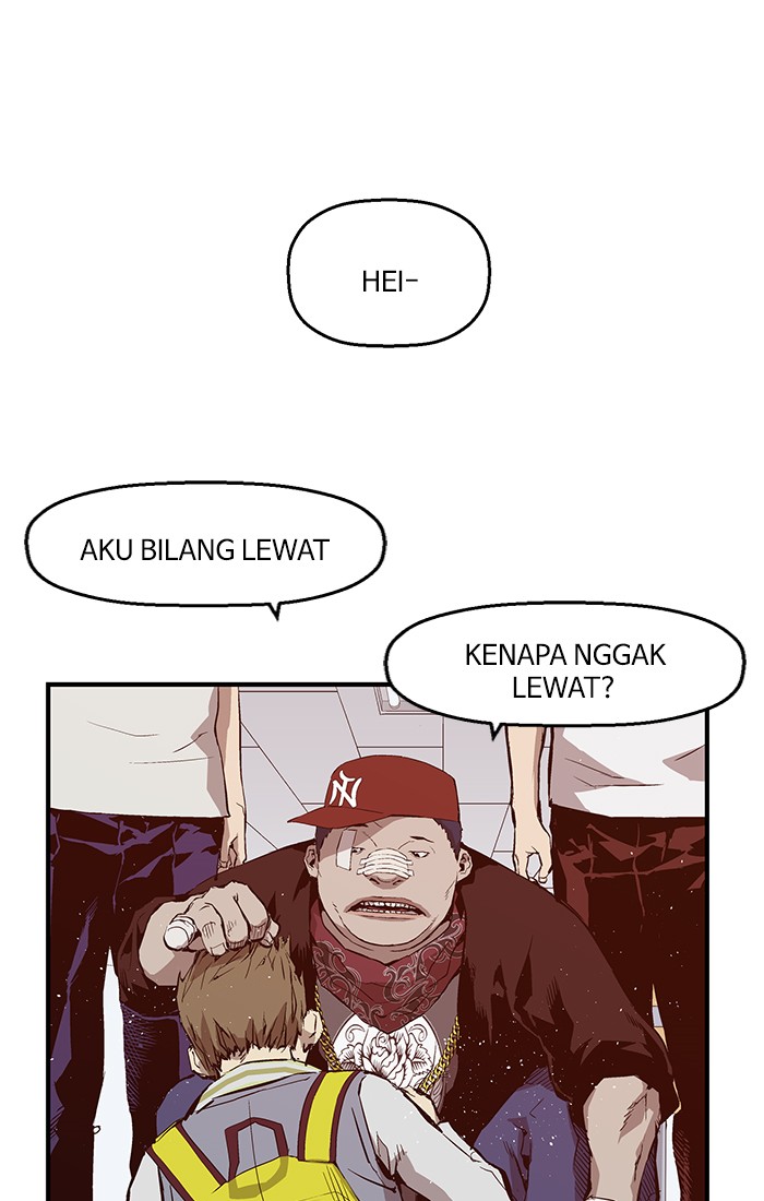 Weak Hero - Chapter 8 - Page 124