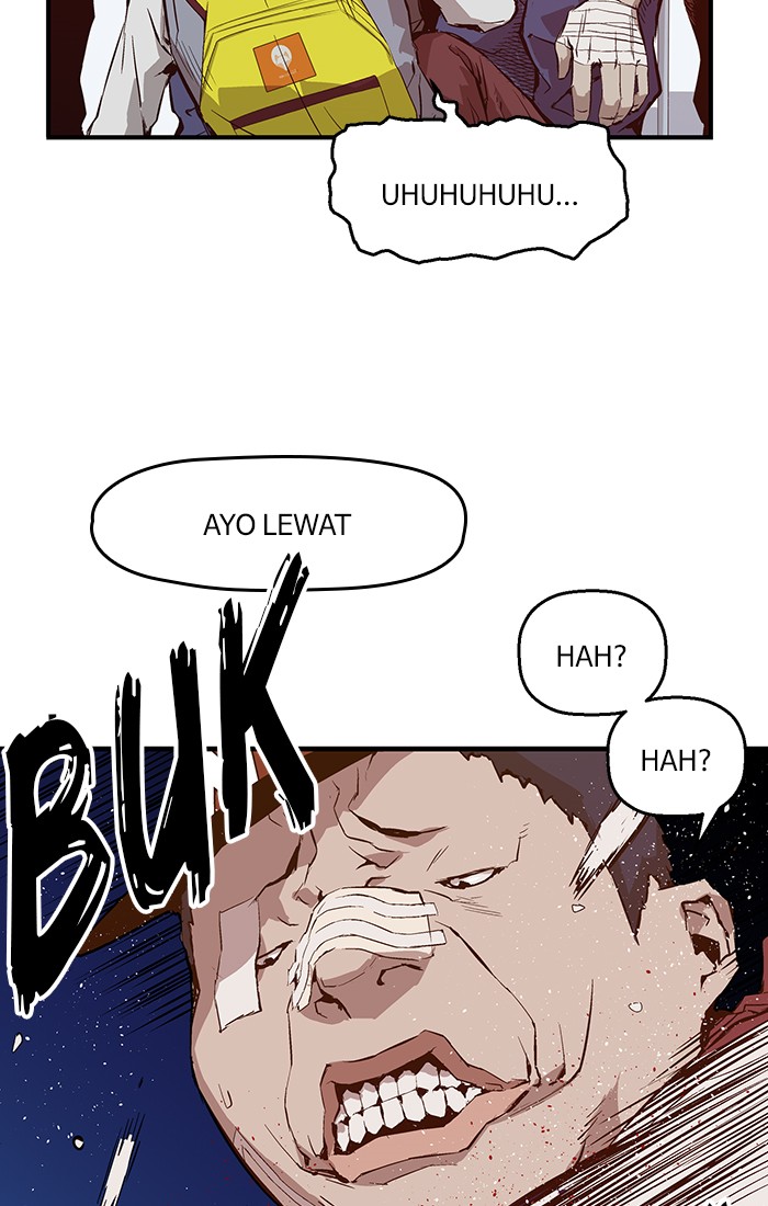 Weak Hero - Chapter 8 - Page 125