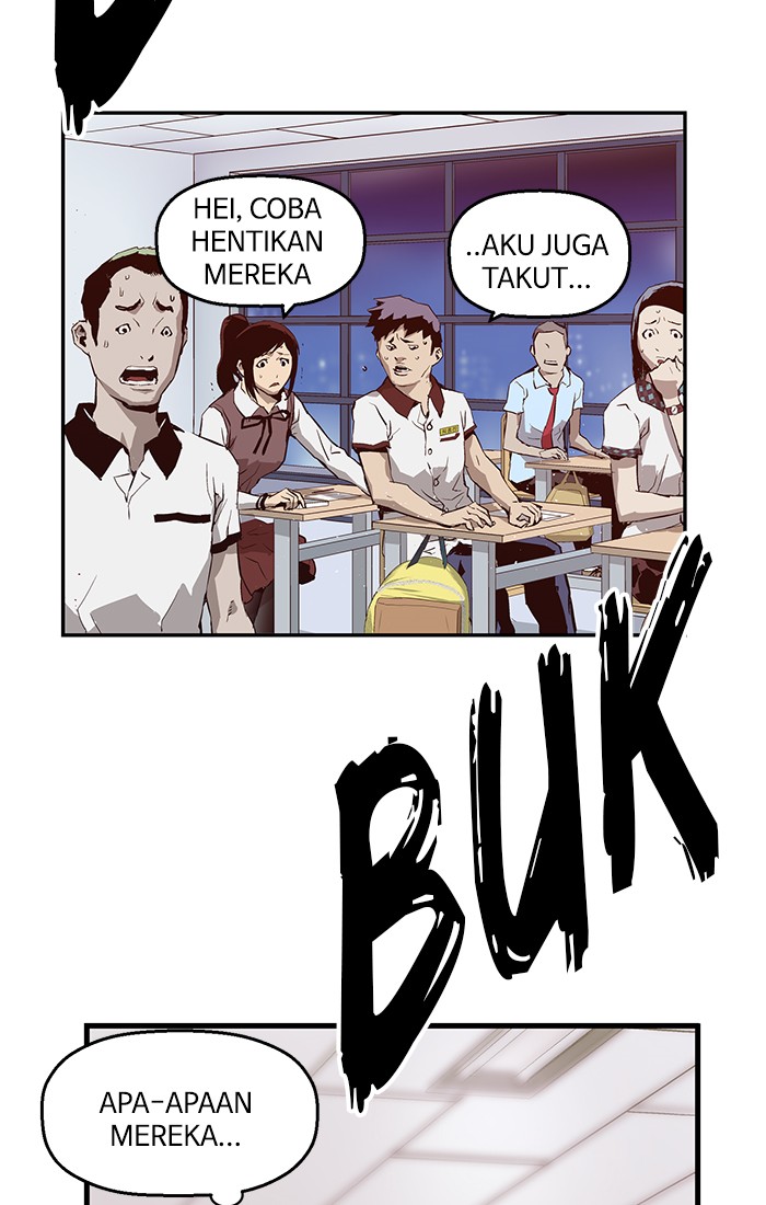 Weak Hero - Chapter 8 - Page 127