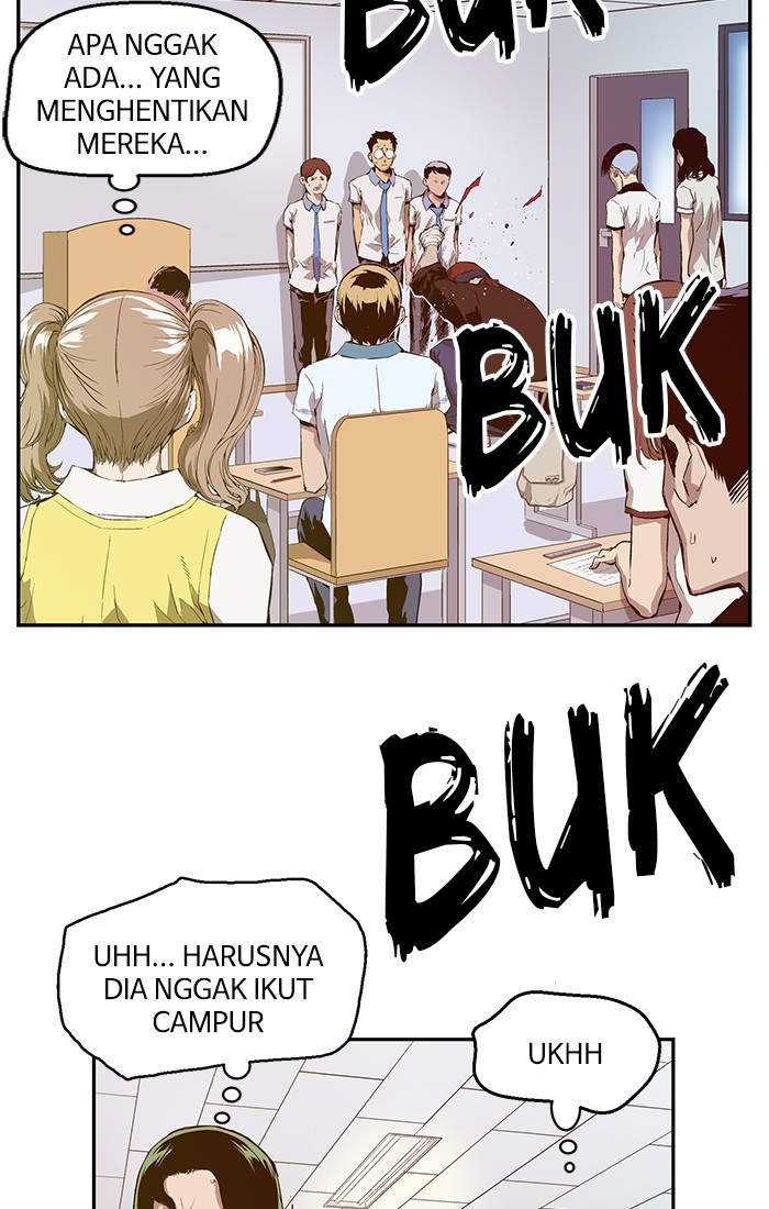 Weak Hero - Chapter 8 - Page 129