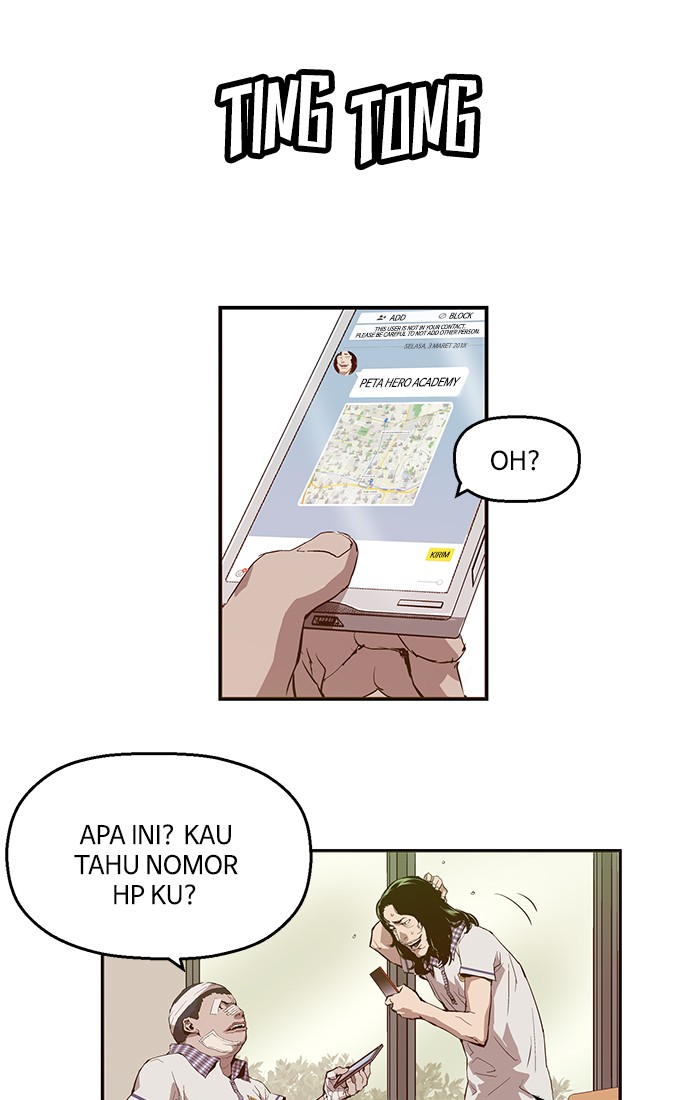 Weak Hero - Chapter 8 - Page 13