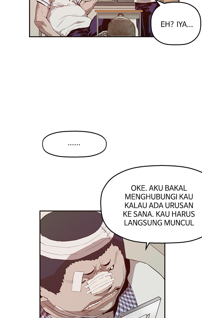 Weak Hero - Chapter 8 - Page 14