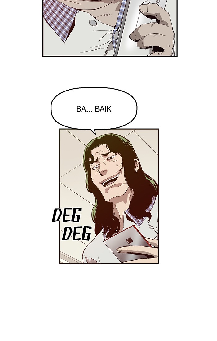 Weak Hero - Chapter 8 - Page 15