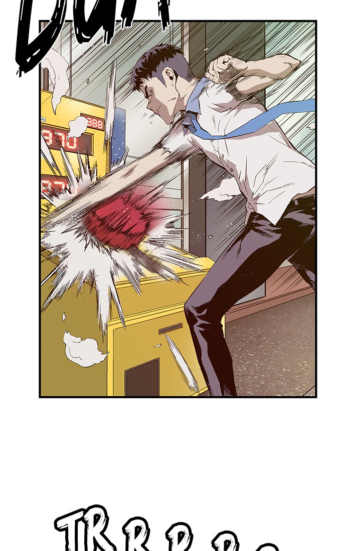 Weak Hero - Chapter 8 - Page 18