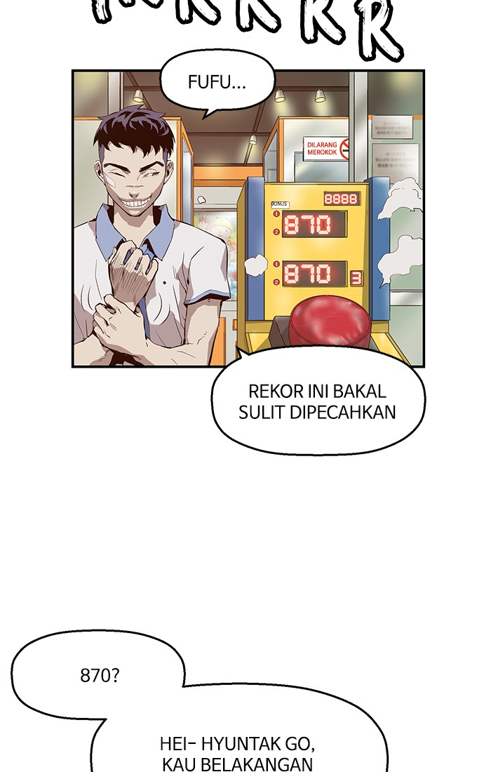 Weak Hero - Chapter 8 - Page 19