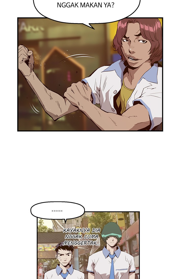 Weak Hero - Chapter 8 - Page 20