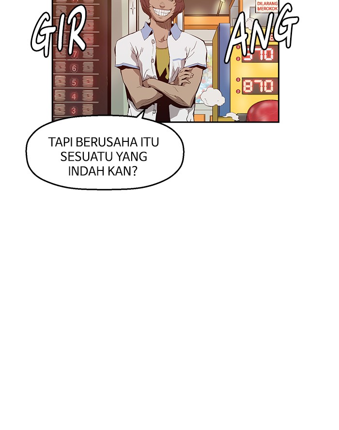 Weak Hero - Chapter 8 - Page 27