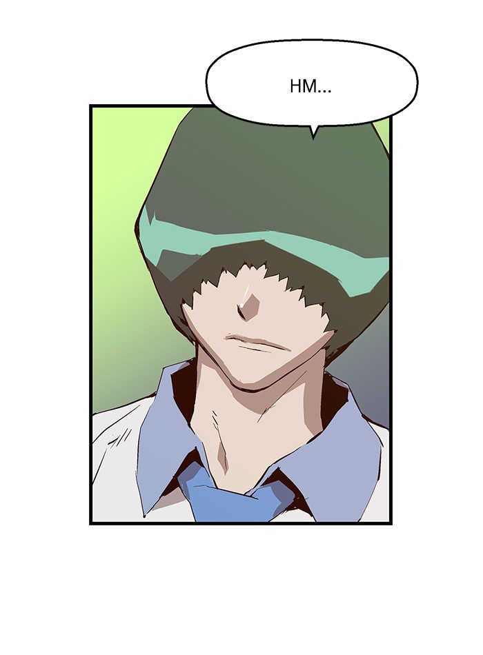 Weak Hero - Chapter 8 - Page 28