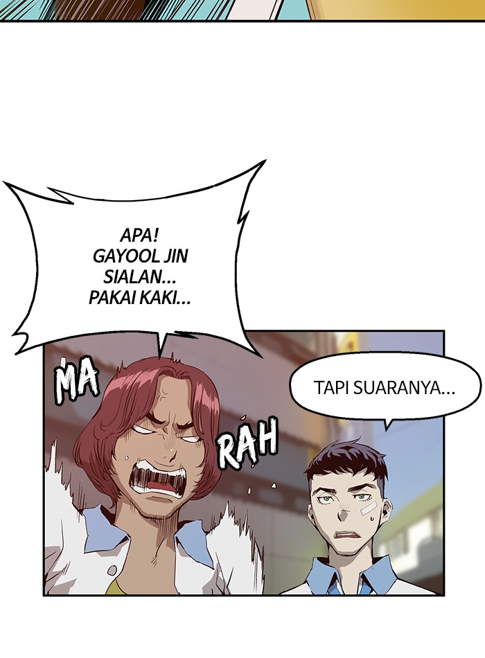 Weak Hero - Chapter 8 - Page 33