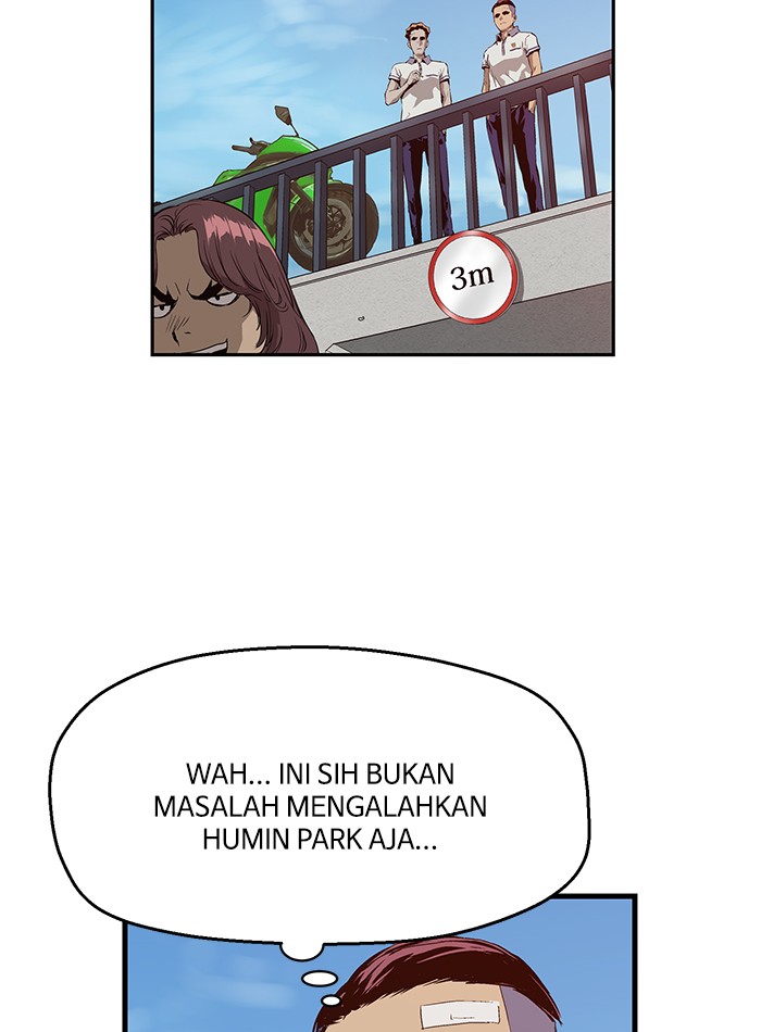 Weak Hero - Chapter 8 - Page 39