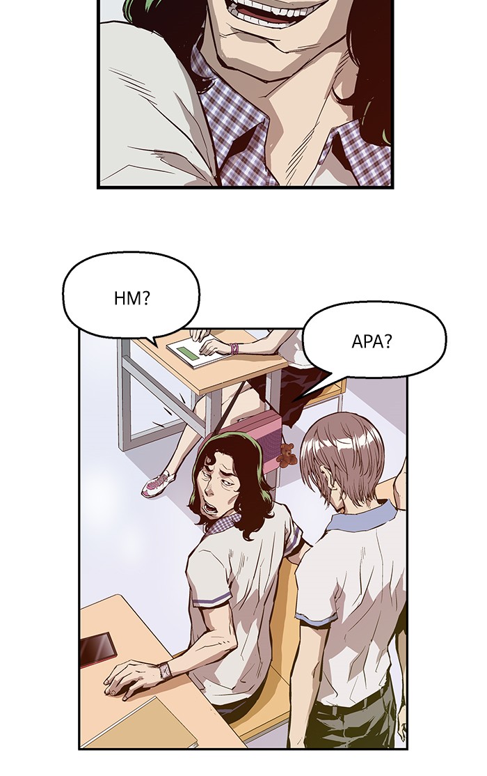 Weak Hero - Chapter 8 - Page 55