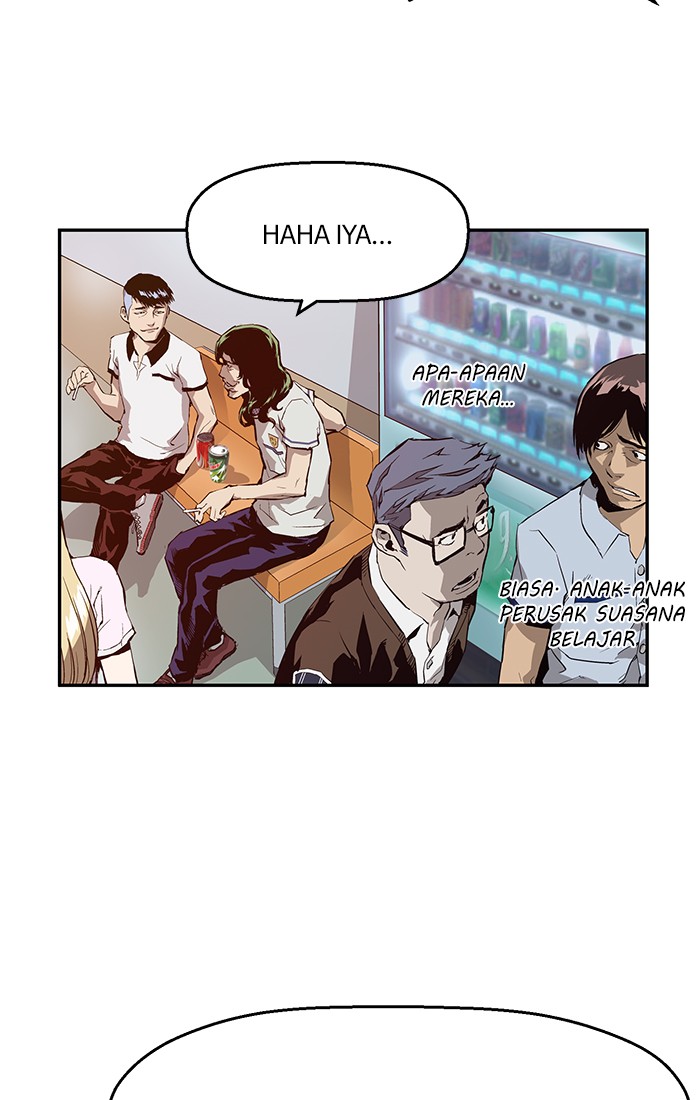 Weak Hero - Chapter 8 - Page 67