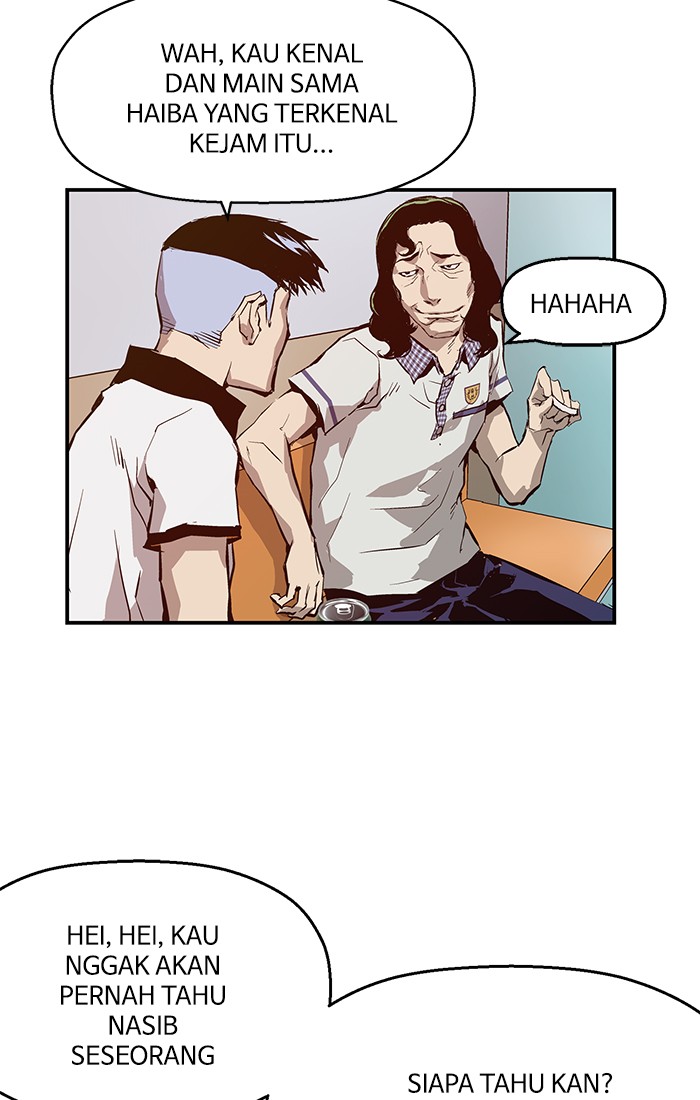 Weak Hero - Chapter 8 - Page 69