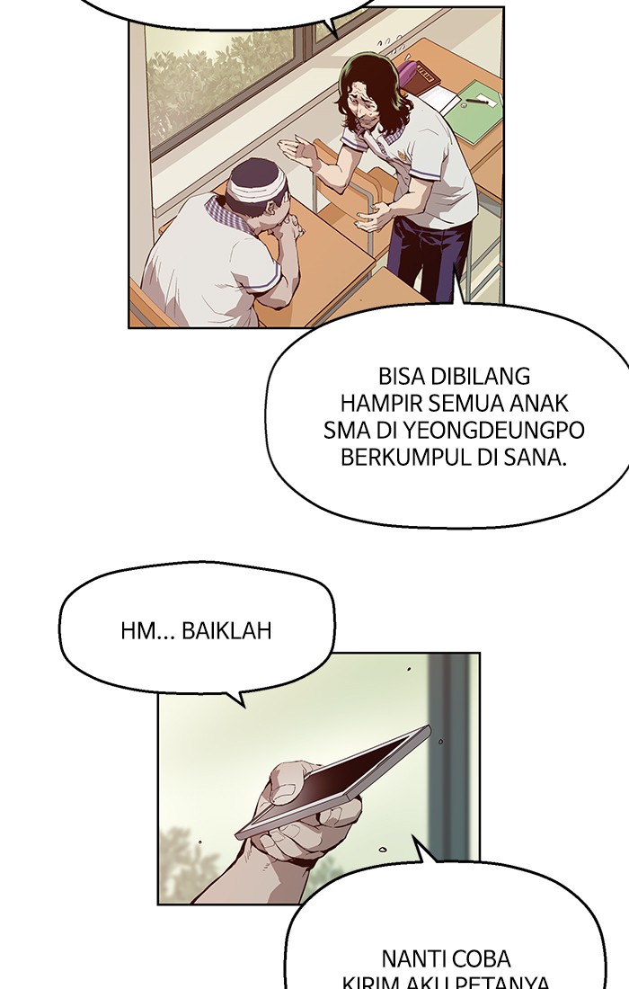 Weak Hero - Chapter 8 - Page 7