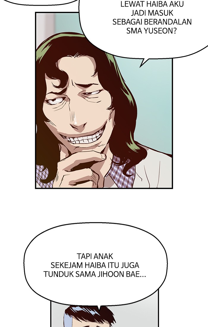 Weak Hero - Chapter 8 - Page 70