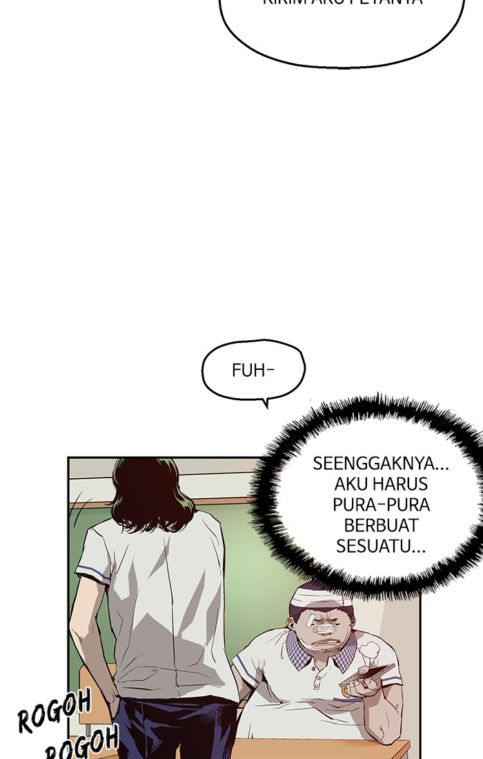 Weak Hero - Chapter 8 - Page 8