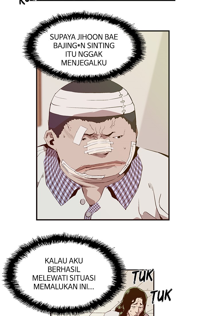 Weak Hero - Chapter 8 - Page 9