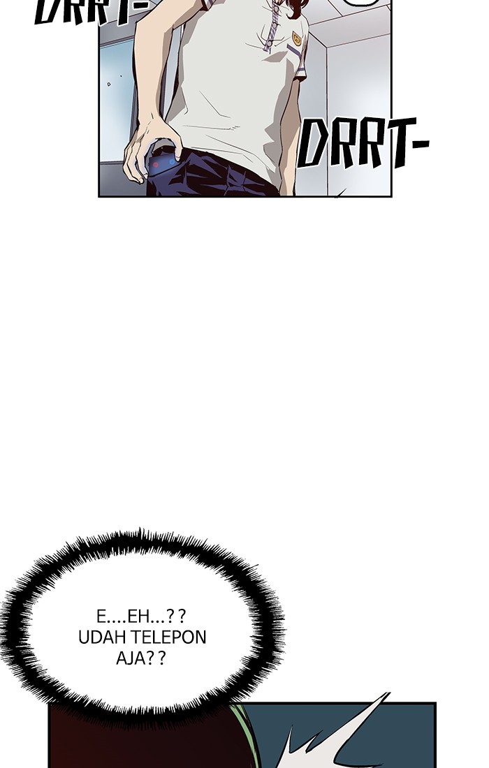 Weak Hero - Chapter 8 - Page 93