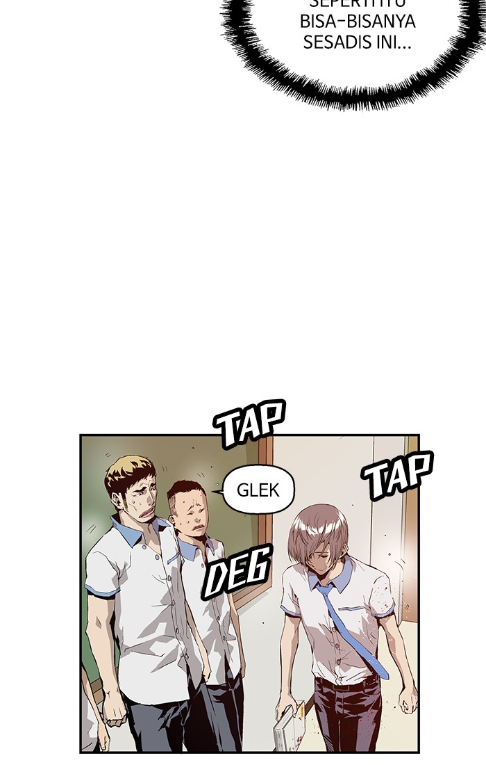 Weak Hero - Chapter 7 - Page 10