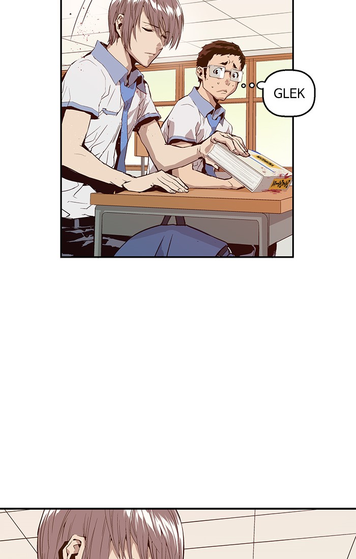 Weak Hero - Chapter 7 - Page 12