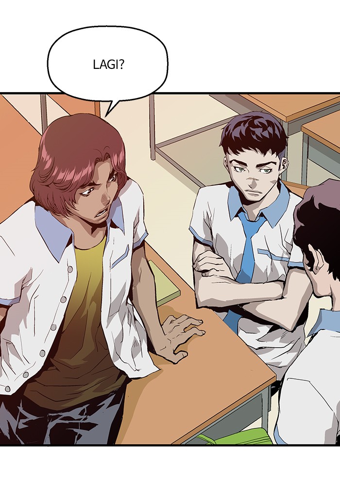 Weak Hero - Chapter 7 - Page 24