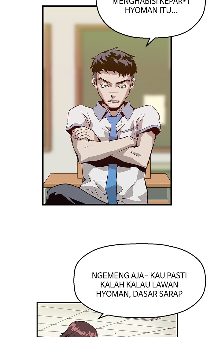 Weak Hero - Chapter 7 - Page 28