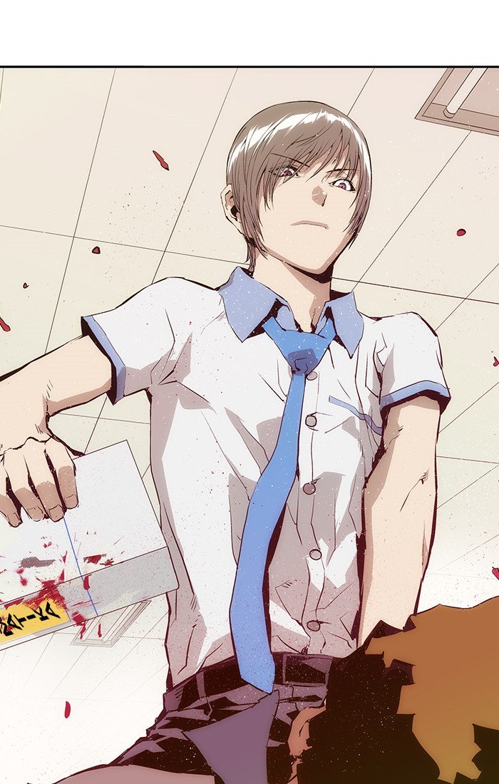 Weak Hero - Chapter 7 - Page 4