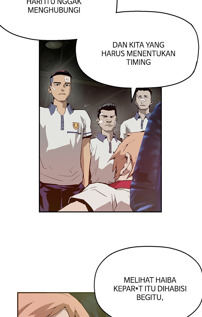 Weak Hero - Chapter 7 - Page 40