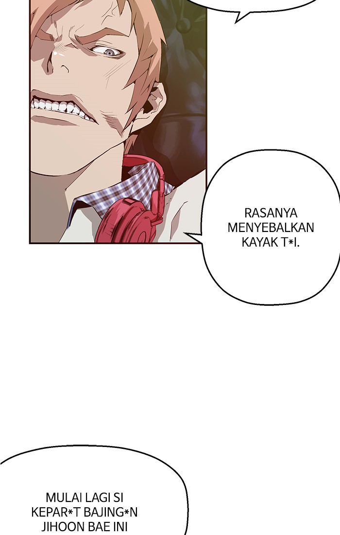 Weak Hero - Chapter 7 - Page 41