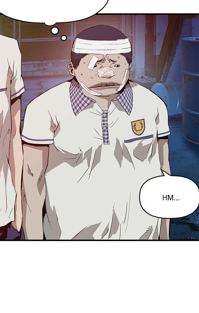 Weak Hero - Chapter 7 - Page 42