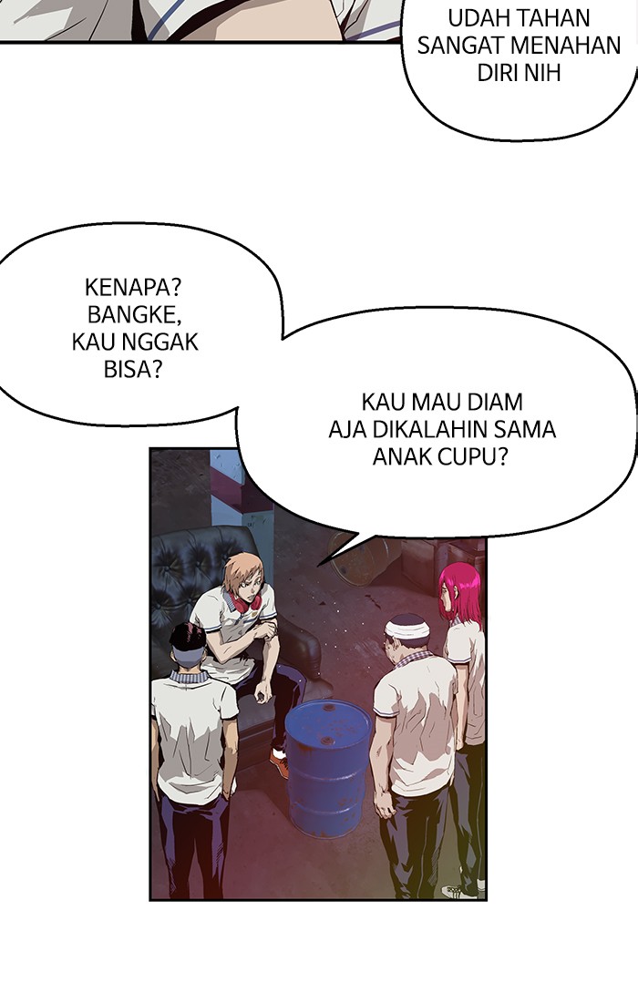 Weak Hero - Chapter 7 - Page 49