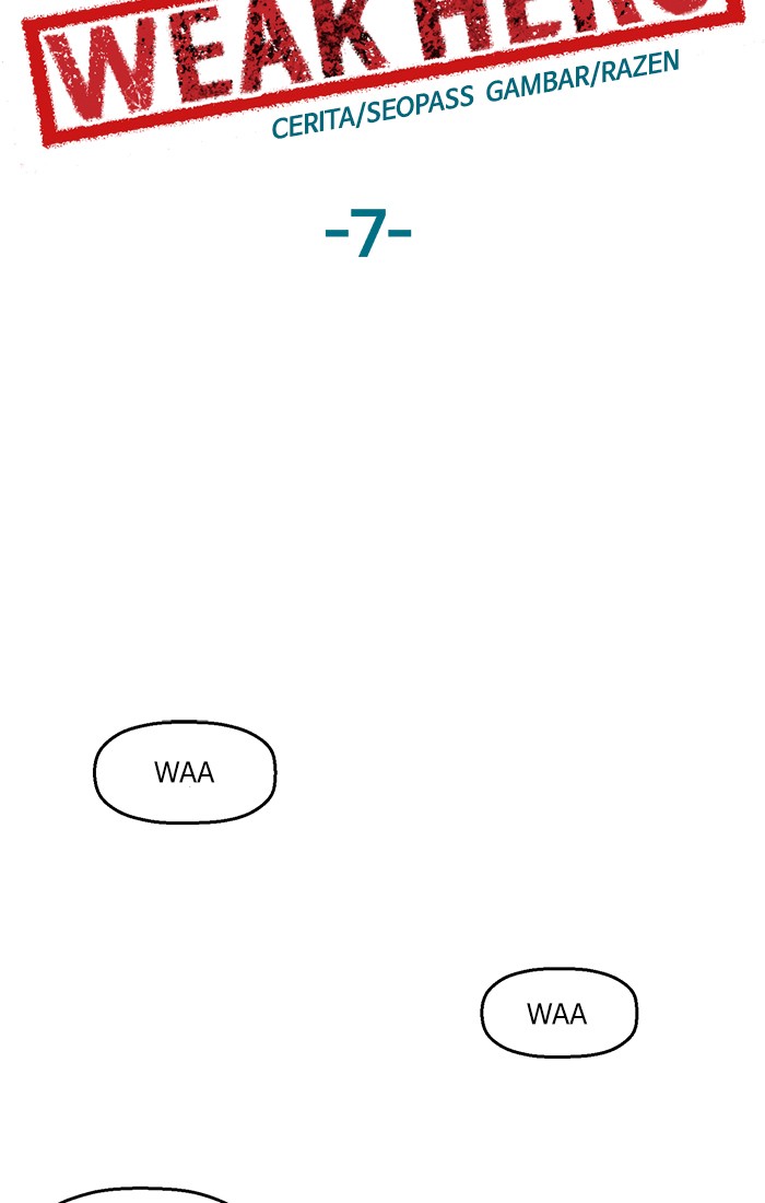Weak Hero - Chapter 7 - Page 63