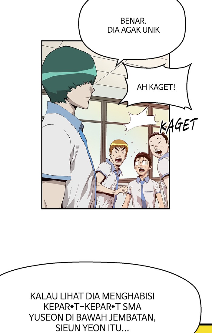 Weak Hero - Chapter 7 - Page 82