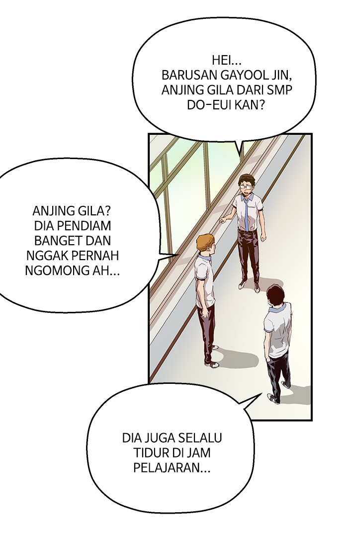 Weak Hero - Chapter 7 - Page 85