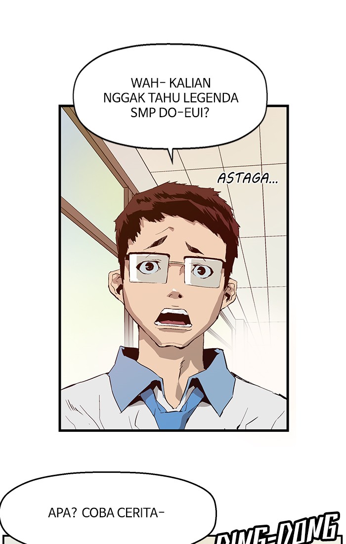 Weak Hero - Chapter 7 - Page 86